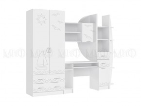 ЮНИОР-2 Детская (модульная) МДФ матовый в Агрызе - agryz.mebel24.online | фото 11