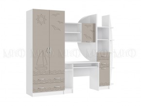 ЮНИОР-2 Детская (модульная) МДФ матовый в Агрызе - agryz.mebel24.online | фото 12
