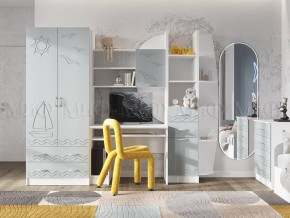 ЮНИОР-2 Детская (модульная) МДФ матовый в Агрызе - agryz.mebel24.online | фото 2