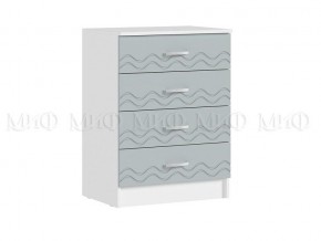ЮНИОР-2 Комод (МДФ матовый) в Агрызе - agryz.mebel24.online | фото 1