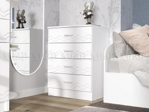 ЮНИОР-2 Комод (МДФ матовый) в Агрызе - agryz.mebel24.online | фото 2