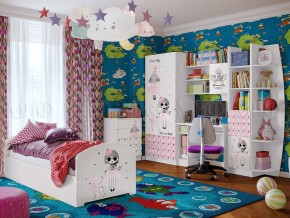 ЮНИОР-2 Мальвина ЛДСП в Агрызе - agryz.mebel24.online | фото 1