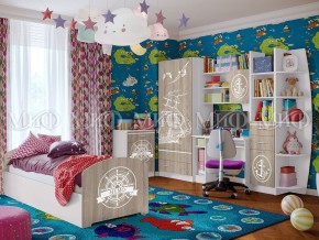 ЮНИОР-2 Немо ЛДСП в Агрызе - agryz.mebel24.online | фото 1