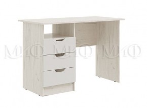 ЮНИОР-4 Детская (модульная) МДФ (Шарли Белый) в Агрызе - agryz.mebel24.online | фото 5