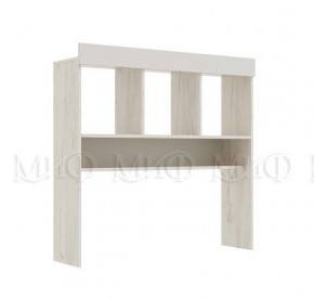 ЮНИОР-4 Детская (модульная) МДФ (Шарли Белый) в Агрызе - agryz.mebel24.online | фото 7