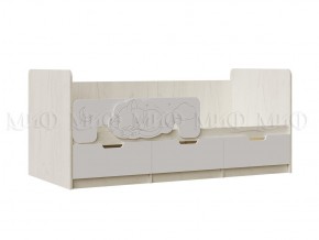 ЮНИОР-4 Детская (модульная) МДФ (Шарли Белый) в Агрызе - agryz.mebel24.online | фото 8