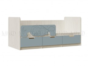 ЮНИОР-4 Детская (модульная) МДФ (Шарли Бриз) в Агрызе - agryz.mebel24.online | фото 8