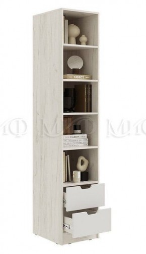 ЮНИОР-4 Детская (модульная) МДФ (Шарли Мокко) в Агрызе - agryz.mebel24.online | фото 4