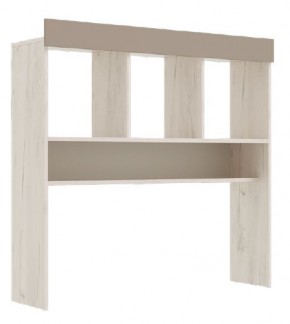 ЮНИОР-4 Детская (модульная) МДФ (Шарли Мокко) в Агрызе - agryz.mebel24.online | фото 7