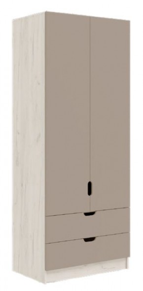 ЮНИОР-4 Шкаф (800) (Шарли Мокко) в Агрызе - agryz.mebel24.online | фото