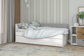 Юпитер Кровать 0.8*2.0 в Агрызе - agryz.mebel24.online | фото
