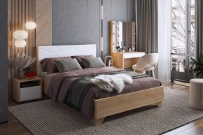 ЗАРА К4 Спальный гарнитур в Агрызе - agryz.mebel24.online | фото