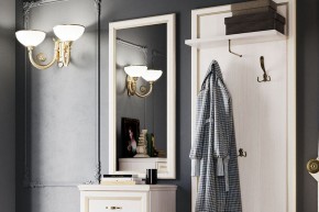 Зеркало над тумбой высокой Сиена в Агрызе - agryz.mebel24.online | фото 2