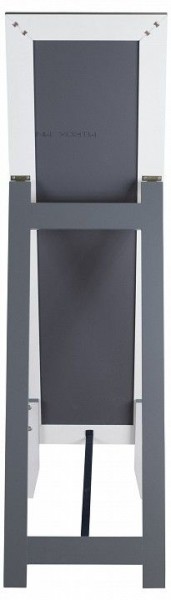 Зеркало напольное BeautyStyle 1 в Агрызе - agryz.mebel24.online | фото 3
