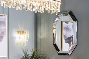 Зеркало настенное 19-OA-8171 в Агрызе - agryz.mebel24.online | фото 4