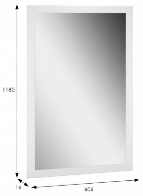Зеркало настенное BeautyStyle 11 в Агрызе - agryz.mebel24.online | фото 5