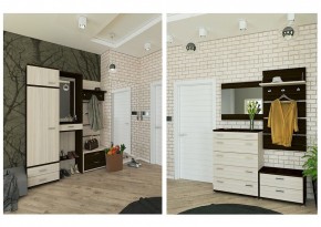 Зеркало настенное Домино ЗР-1 в Агрызе - agryz.mebel24.online | фото 3
