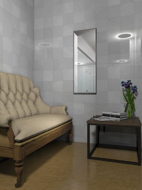 Зеркало настенное Сельетта-6 в Агрызе - agryz.mebel24.online | фото 3