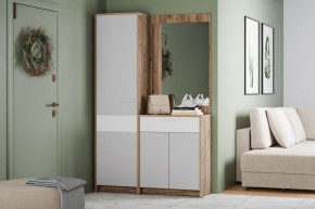 Зеркало НМ 013.39 "Нортон" (Крафт Табачный) в Агрызе - agryz.mebel24.online | фото 2