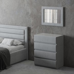 Зеркало прямоугольное Plaza в ткани велюр Enigma в Агрызе - agryz.mebel24.online | фото 11